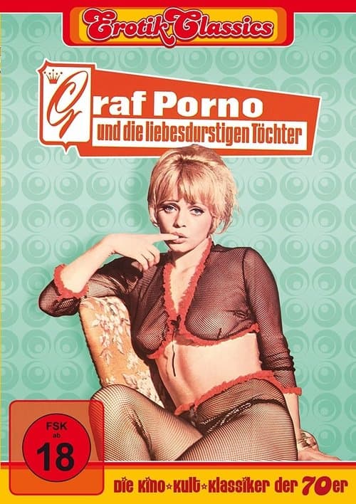 Graf Porno und die liebesdurstigen Töchterのポスター