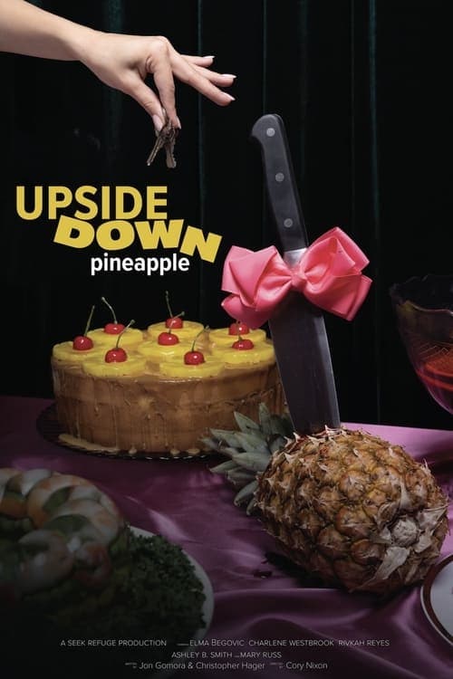Upside Down Pineappleのポスター
