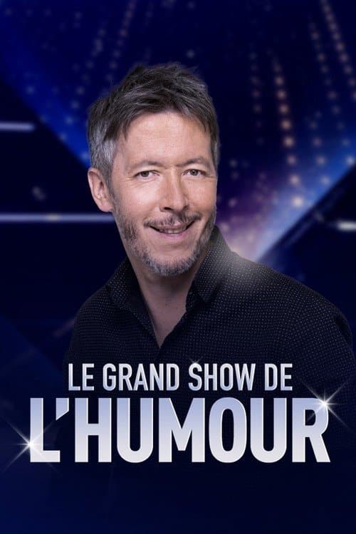 Le grand show de l'humourのポスター