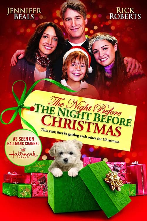 The Night Before the Night Before Christmasのポスター
