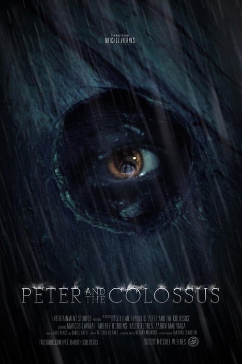 Peter and the Colossusのポスター