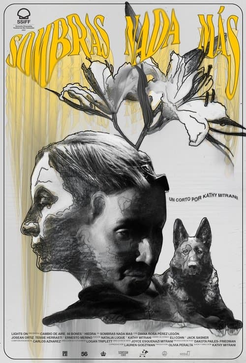 Sombras Nada Masのポスター