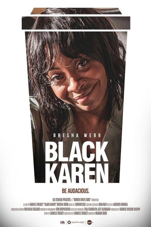 Black Karenのポスター