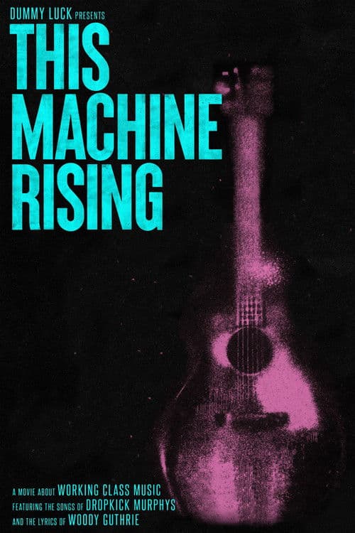 This Machine Risingのポスター