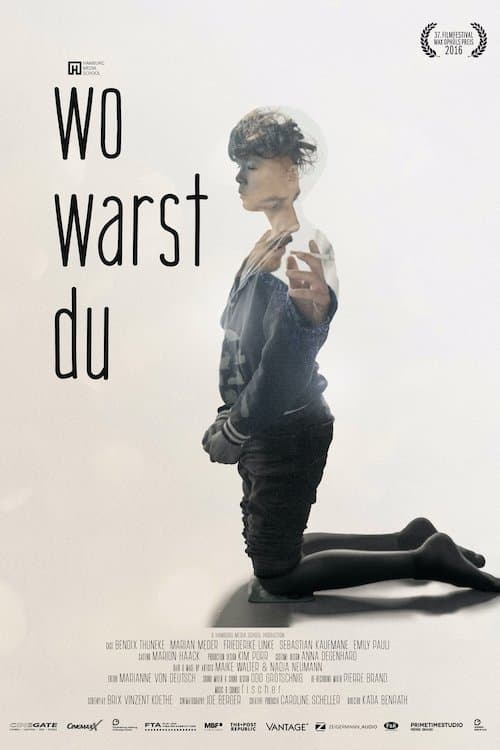 Wo warst duのポスター