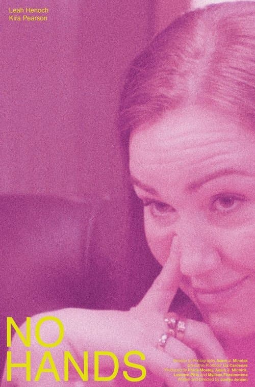 No Handsのポスター