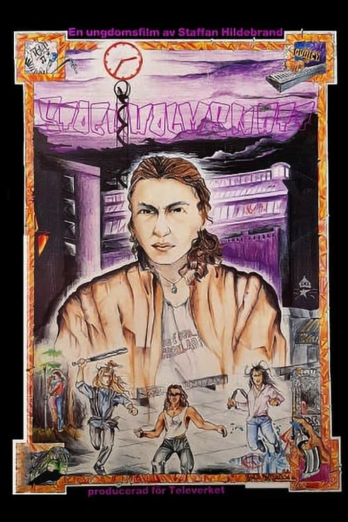 Stockholmsnattのポスター