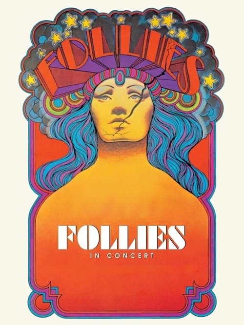 Follies: In Concertのポスター