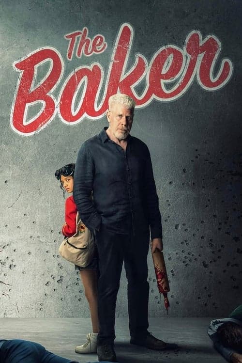 The Bakerのポスター