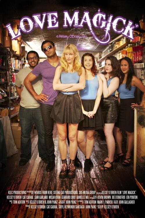 Love Magickのポスター