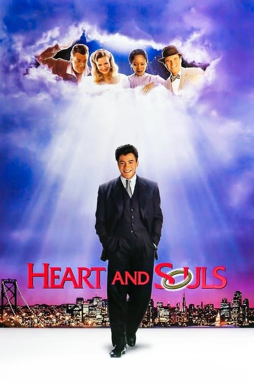 Heart and Soulsのポスター