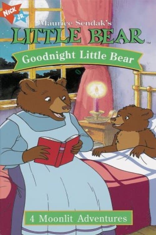 Maurice Sendak's Little Bear: Goodnight Little Bearのポスター