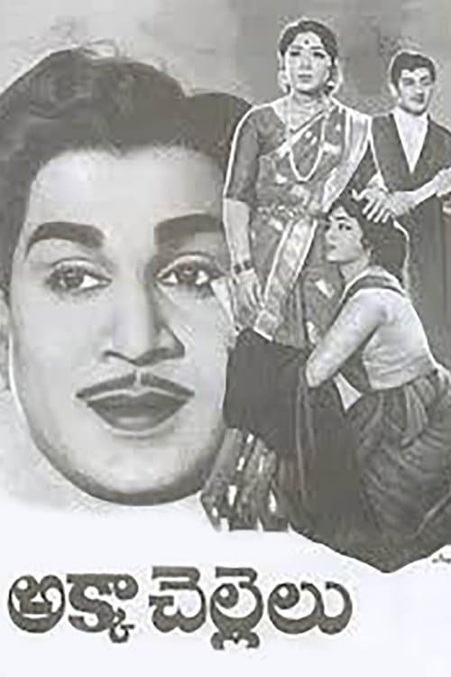 అక్కా చెల్లెలుのポスター