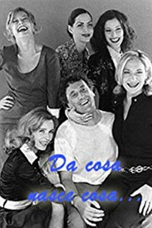 Da cosa nasce cosaのポスター