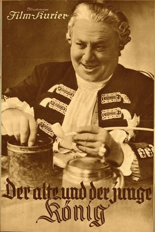 Der alte und der junge Königのポスター