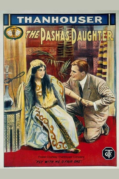 The Pasha's Daughterのポスター