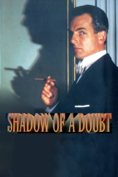 Shadow of a Doubtのポスター