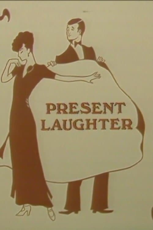 Present Laughterのポスター