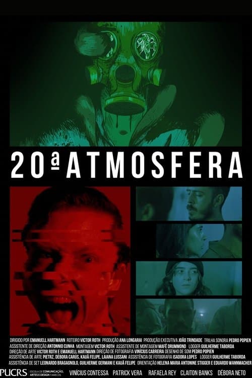 20ª Atmosferaのポスター