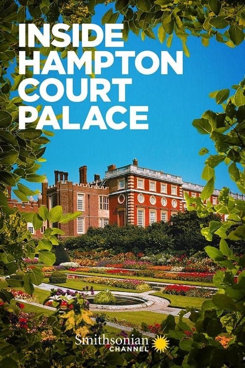 Inside Hampton Court Palaceのポスター