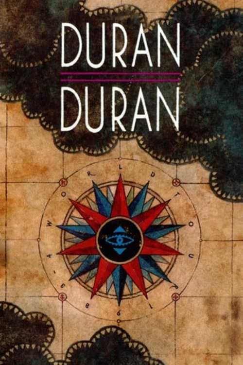 Duran Duran: Seven And The Ragged Tigerのポスター