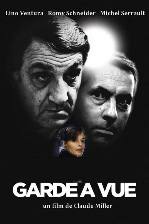 Garde à vueのポスター
