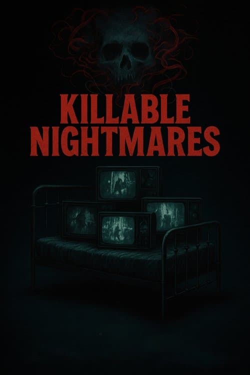 Killable Nightmares Vol 1のポスター