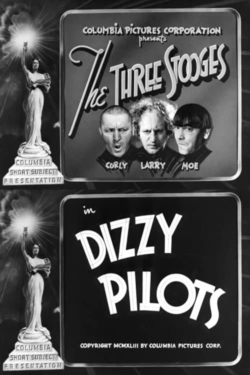 Dizzy Pilotsのポスター