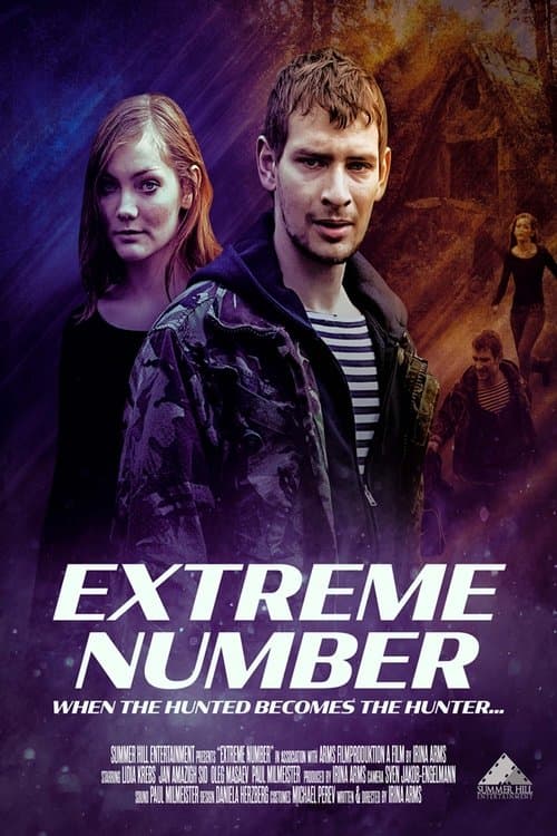 Extreme Numberのポスター