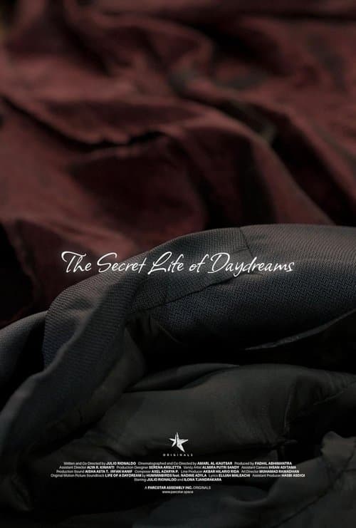 The Secret Life of Daydreamsのポスター