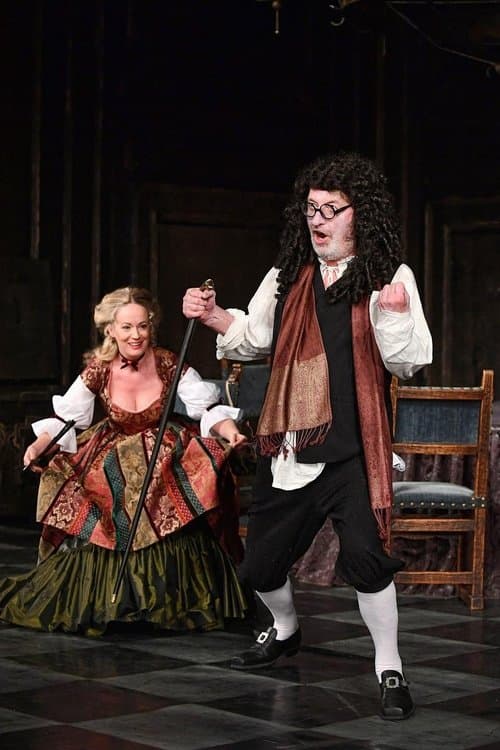 Lakomecのポスター