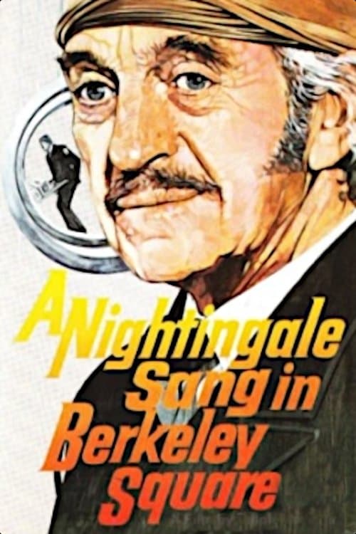 A Nightingale Sang In Berkeley Squareのポスター