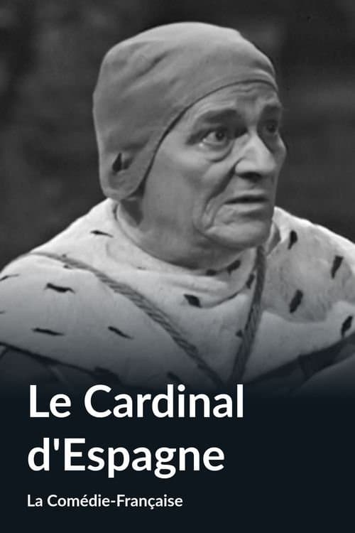 Le cardinal d'Espagneのポスター