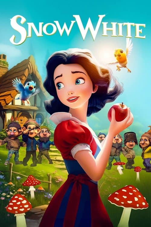 白雪姫と７人の小人のポスター