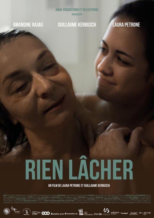 Rien lâcherのポスター