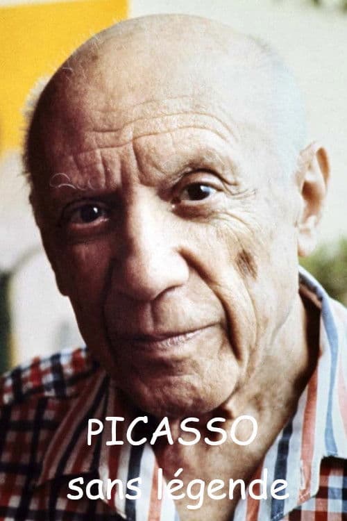Picasso sans légendeのポスター