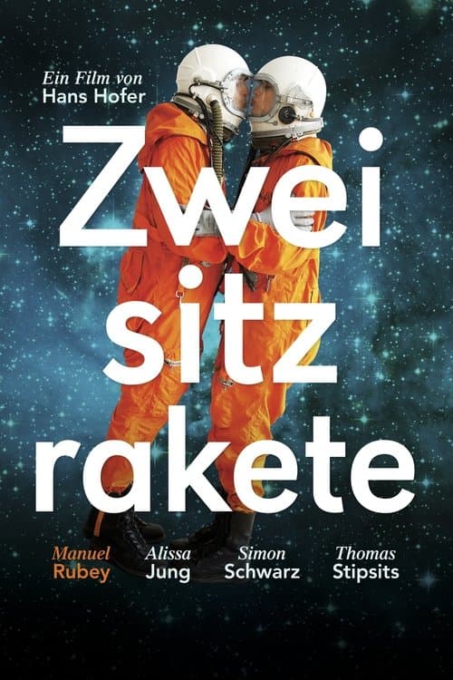 Zweisitzraketeのポスター