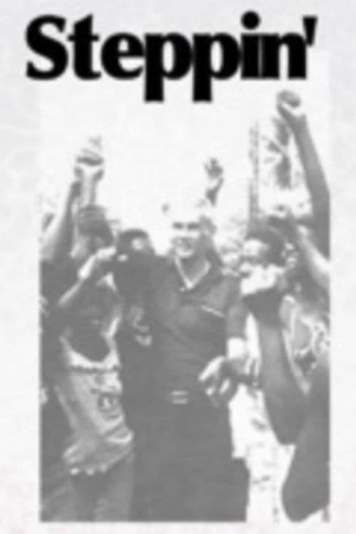 Steppin'のポスター