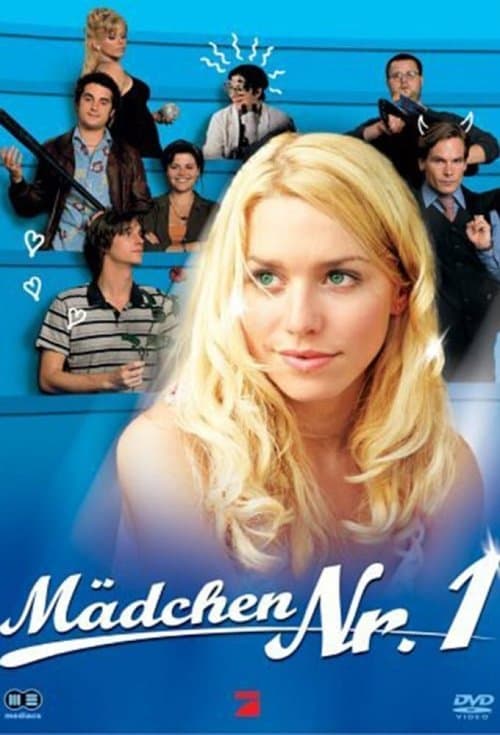 Mädchen Nr. 1のポスター