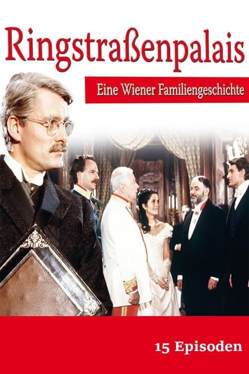 Ringstraßenpalaisのポスター