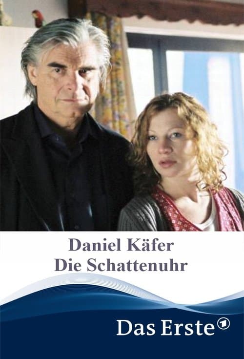 Daniel Käfer - Die Schattenuhrのポスター