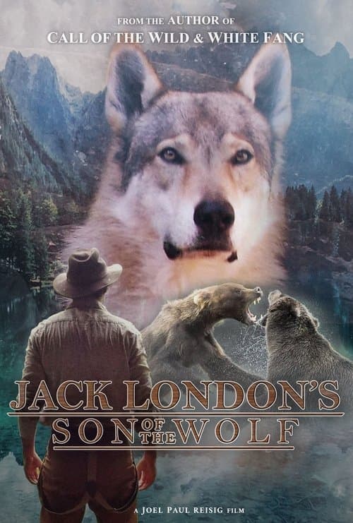 Jack London’s Son of the Wolfのポスター