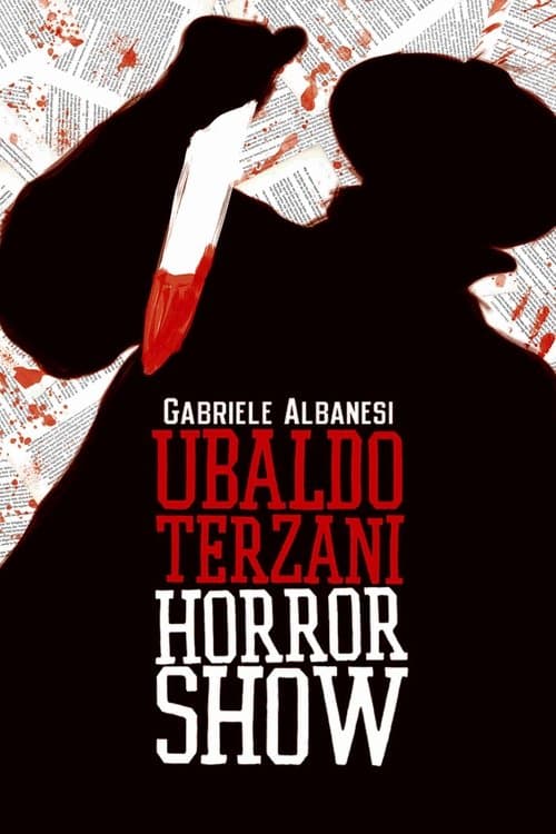 Ubaldo Terzani Horror Showのポスター