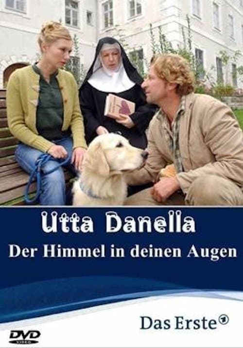 Utta Danella - Der Himmel in deinen Augenのポスター
