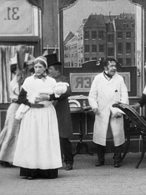 Barn i kirkeのポスター