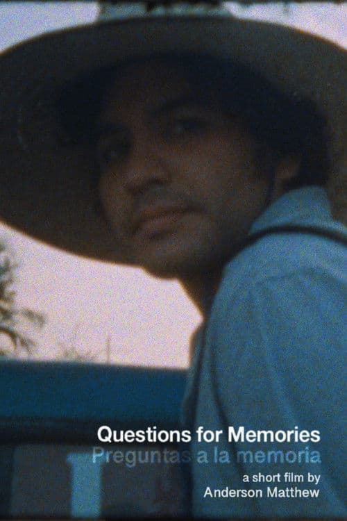 Questions for Memoriesのポスター