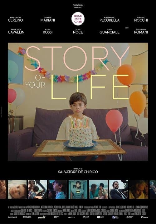 Story of Your Lifeのポスター