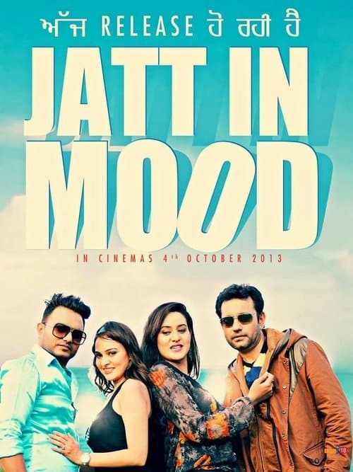 Jatt in Moodのポスター