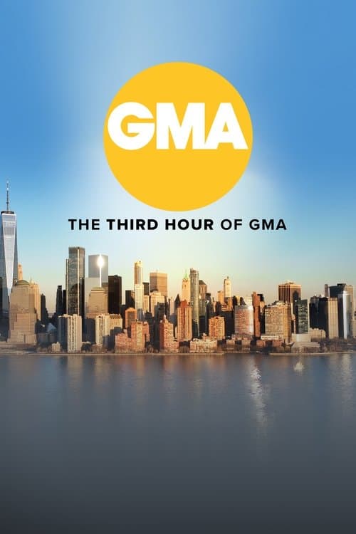 GMA: The Third Hourのポスター