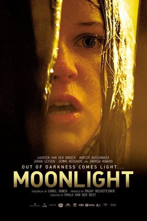 Moonlightのポスター